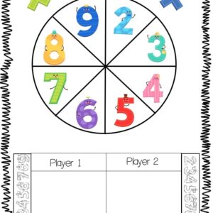 Multiplication Facts Practice Game (Like Trivia Crack)