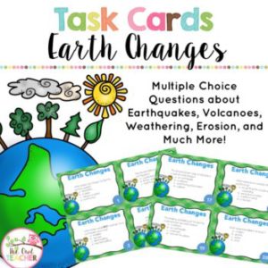 Slow and Fast Changes of the Earth (BUNDLE)