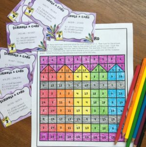 Addition and Subtraction of Large, Multi-digit Numbers Guided Math ...
