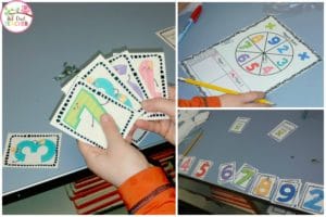 Engage your students with these 20 fun learning math center ideas that are perfect for upper elementary teaching! These activities are not my products to purchase but true math center ideas that you can implement right away!