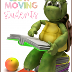 Do you have slow moving students? These slow learners can really make teaching frustrating, especially when you aren't sure what to do. These strategies help teachers with their "turtles" without having to fail them in the process.
