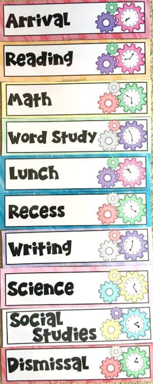 During classroom transitions, student like to get off task and talk, causing time to be wasted. These classroom management strategies can help you save time in the classroom while speeding up your transitions so that you have more time for teaching.