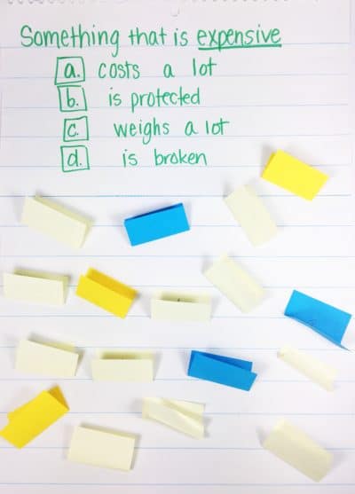 Prepare your students for state testing with these tips and ideas! Learn a variety of test taking strategies, ways to motivate your students before testing, and get some ideas on how to engage them during test prep!