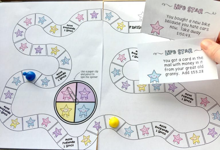 Adding Decimals and Subtracting Decimals Unit for Guided Math Workshop ...