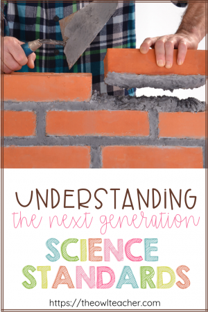 Transitioning to the Next Generation Science Standards can be a challenge, especially if you don't understand them. This post summarizes the three dimensions and provides an analogy to help you grasp the new science standards.