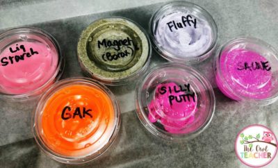 Capitalize on your students' love for slime with these elementary science center ideas that are more than just exploring states of matter. Explore the various activities that you can teach in science with slime and grab a freebie!