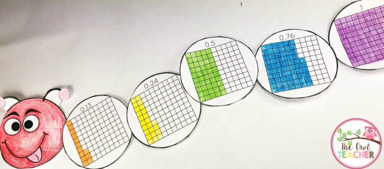 Engaging Ways to Teach Place Value to Upper Elementary - The Owl Teacher