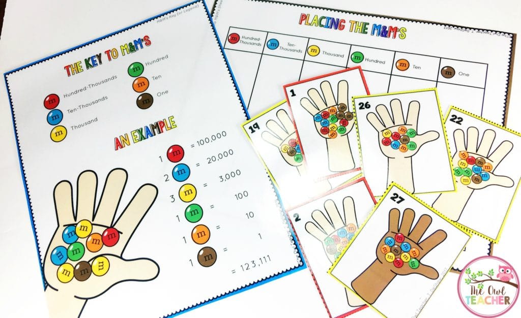 Learn engaging ways to teach place value to your upper elementary students and grab a freebie!