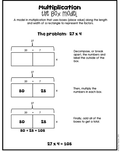 Strategies For Teaching Multi Digit Multiplication The Owl Teacher