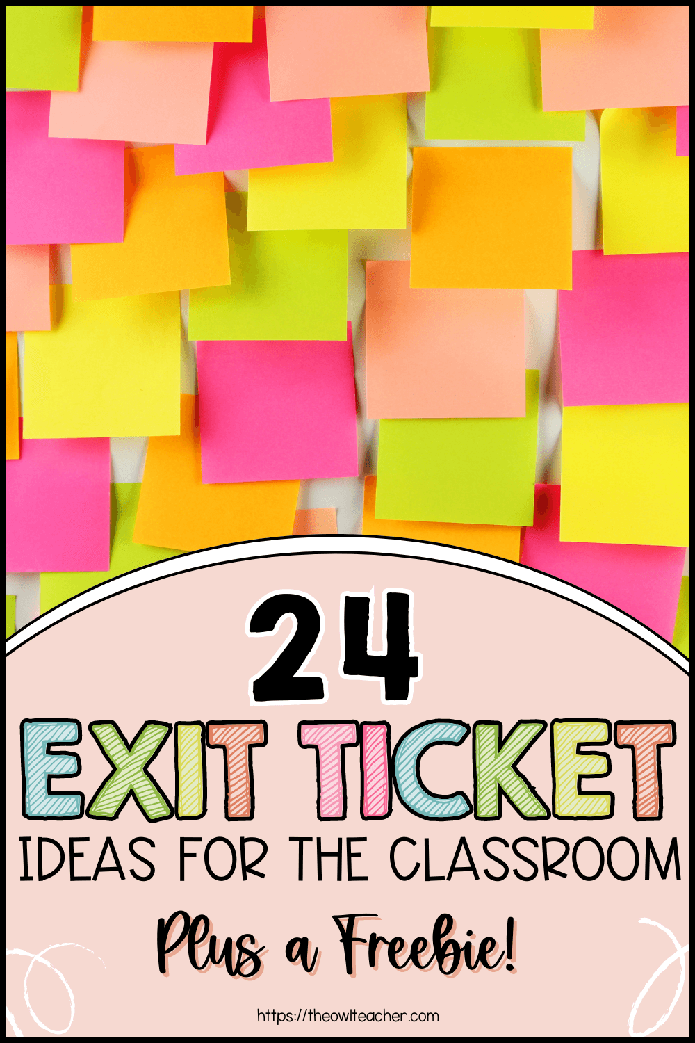 We've all used exit tickets in our classroom for informal assessment, but sometimes it can become boring. Read this post to get exit ticket ideas on how you can engage students with exit slips and still assess your students! via @deshawtammygmail.com