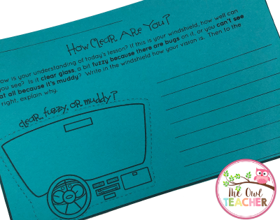 We've all used exit tickets in our classroom for informal assessment, but sometimes it can become boring. Read this post to get exit ticket ideas on how you can engage students with exit slips and still assess your students!