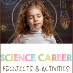 Are you looking for ways to engage your students when teaching about science careers? Check out these science career projects and activities! #sciencecareers #sciencecareersprojects #scienceideas #scienceactivities