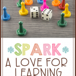 Engage your students in learning with games. Check out these ideas of games that will work for any content area and grab a FREEBIE to get started!