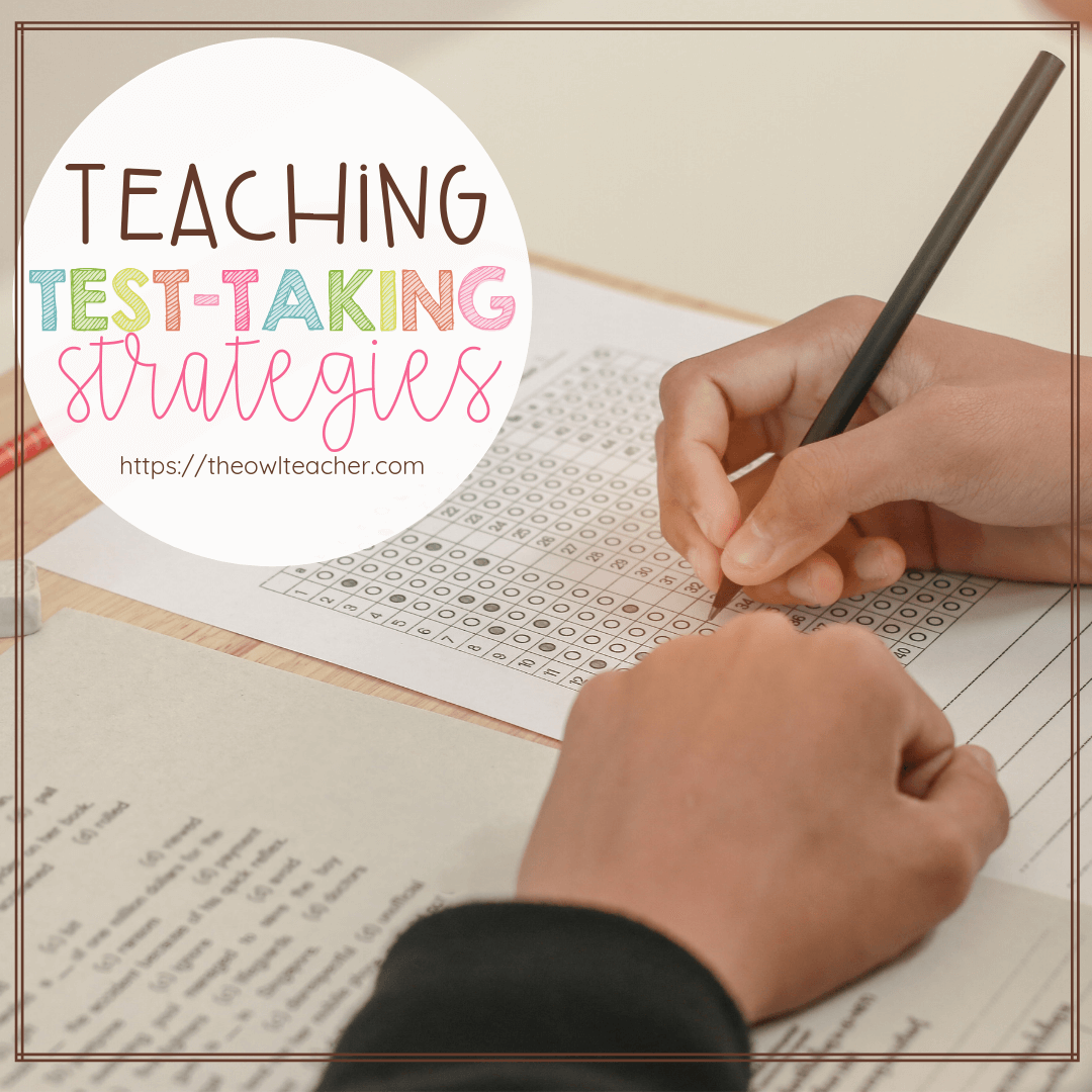 Test Taking Strategies Worksheets Test Taking Strategies Worksheets