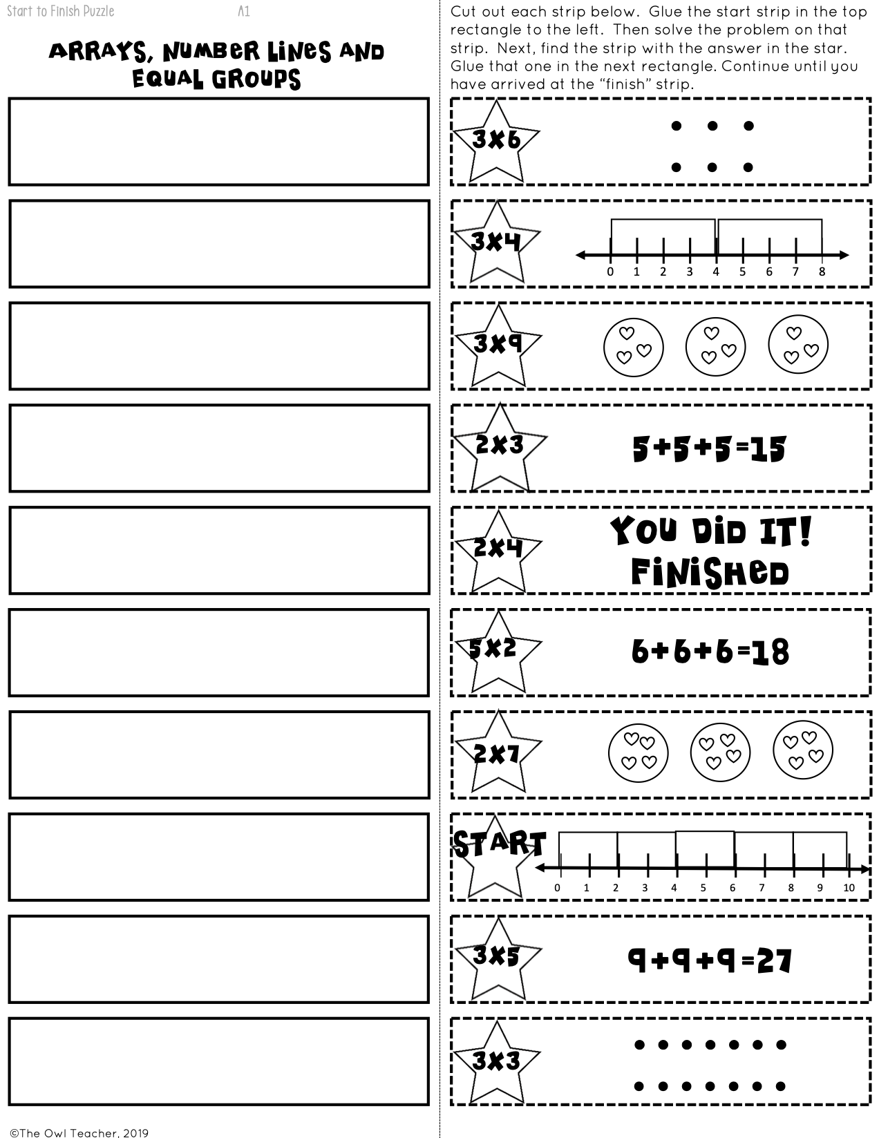 multiplication-arrays-number-lines-equal-groups-s2f-digital-printable-the-owl-teacher-by