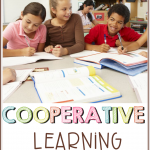 Cooperative learning is an excellent way to put students in charge of their own learning! Check out these 10 different activities for your elementary classroom!