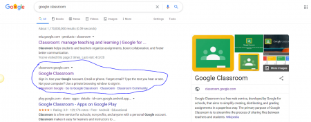 Google Classroom - Apps on Google Play