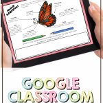Have you been thinking about using Google Classroom with your elementary students? Check out this post which walks you through getting started and setting it up step-by-step!