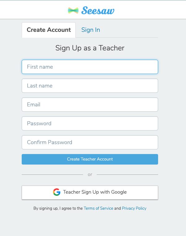 Seesaw is a fantastic online tool for teachers, parents, and students! This post walks you through how to get started and to use it in your classroom!