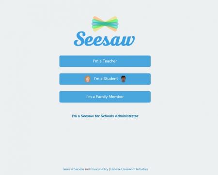 Seesaw is a fantastic online tool for teachers, parents, and students! This post walks you through how to get started and to use it in your classroom!