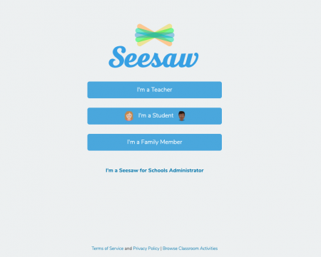 Seesaw online on sale