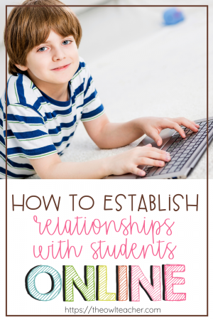 How to help kids manage online relationships