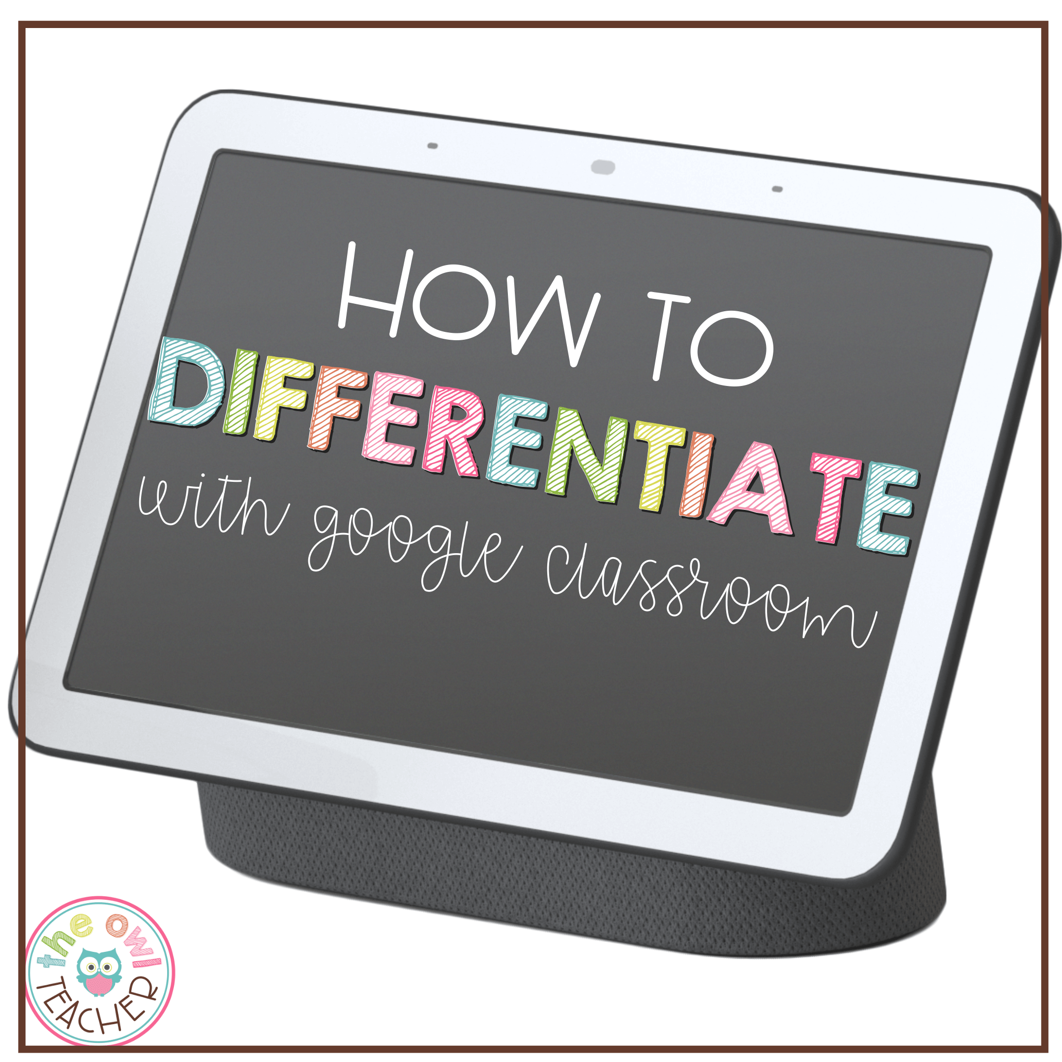 If you are looking to differentiate with google classroom, you have come to the right place. This post walks you through how to use differentiation during distance learning and with the most powerful online classroom system!