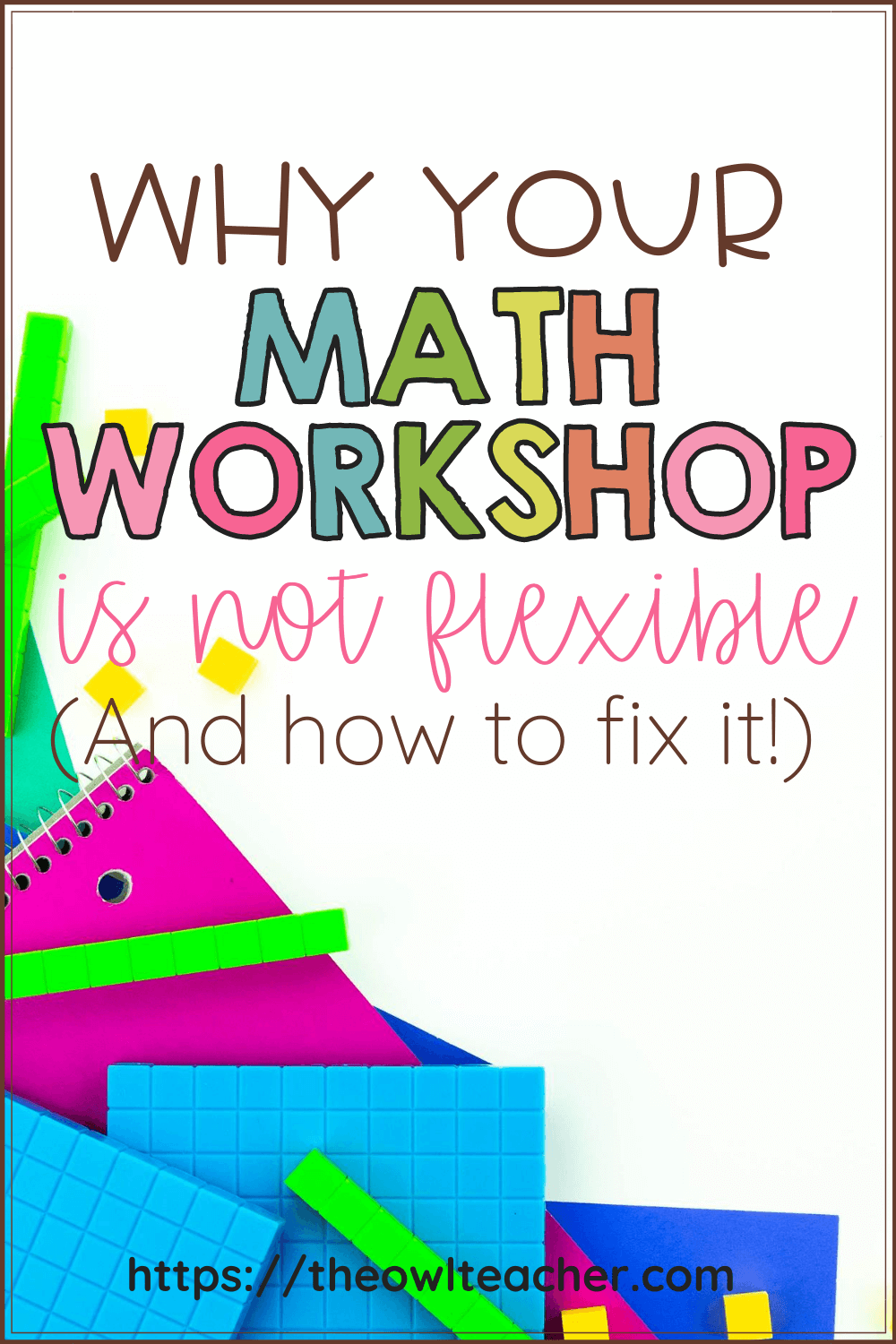 Why your Math Model is Not Flexible (And How to Fix It!) The