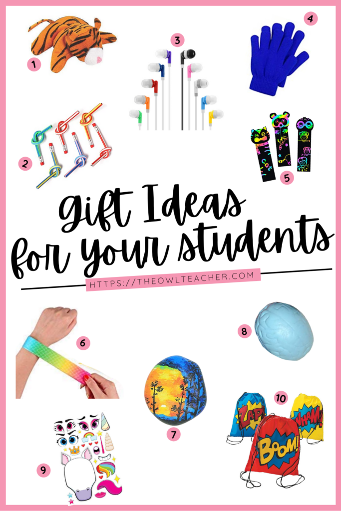 This post is the ultimate gift guide for teachers. It covers gift ideas for any occasion, whether you are looking for gifts for your teacher friends or your students!