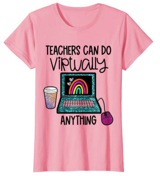 My Students Can Do Virtually Anything Funny Gift Home School