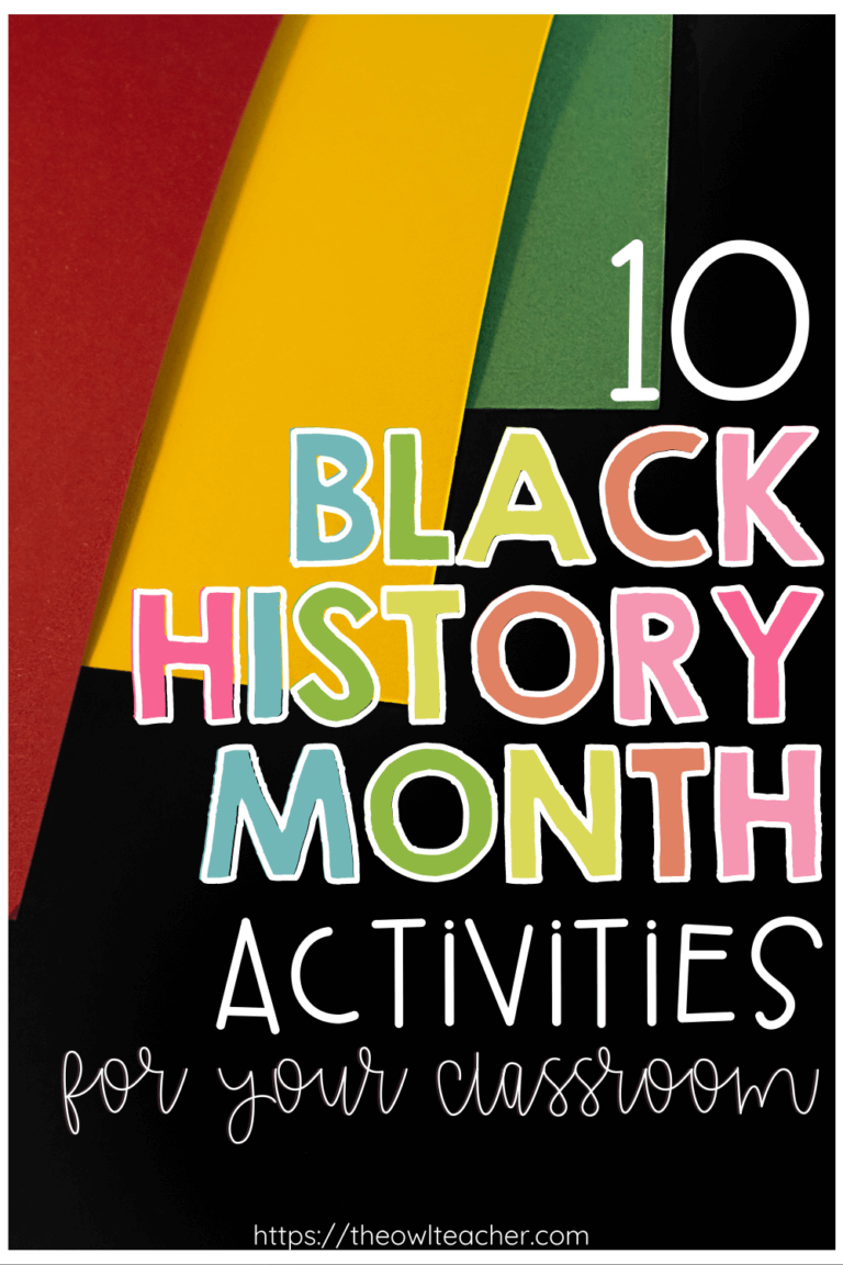 black history month school trips