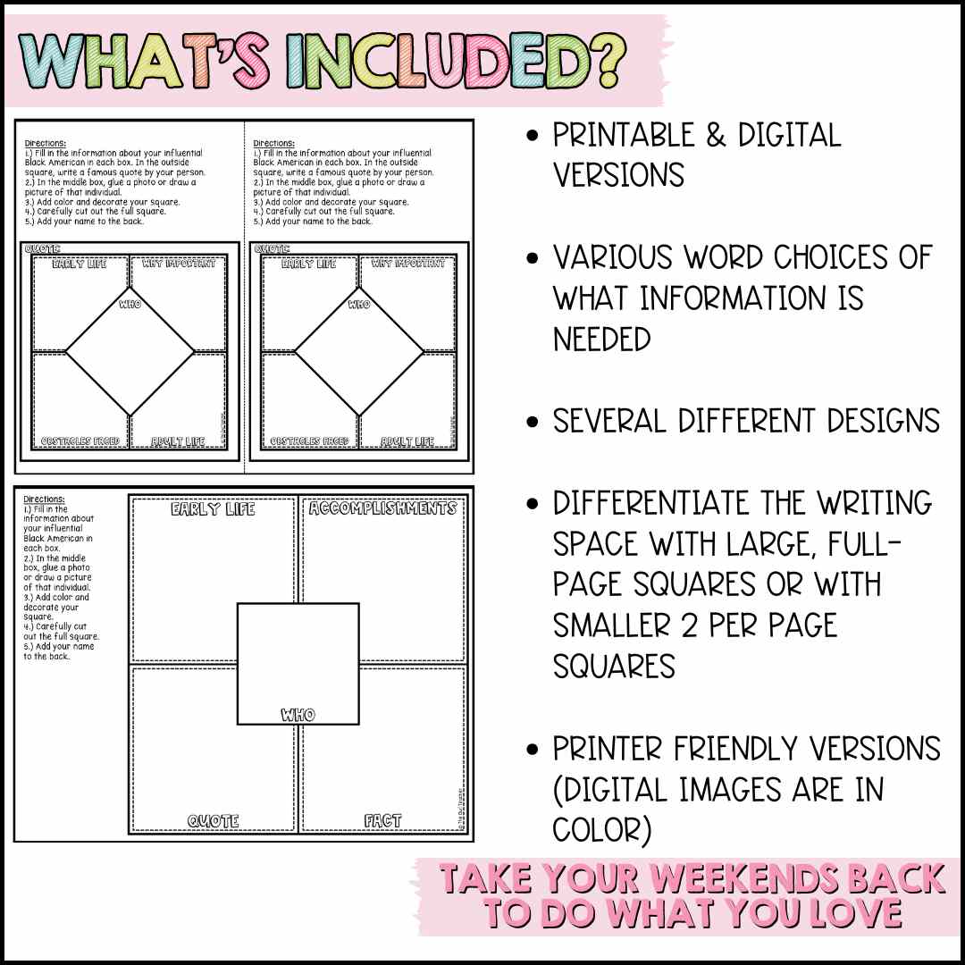 Black History Quilt Patterns