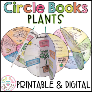 Plant Circle Book