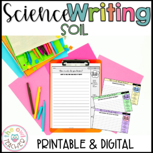 Soil Science Writing Prompts