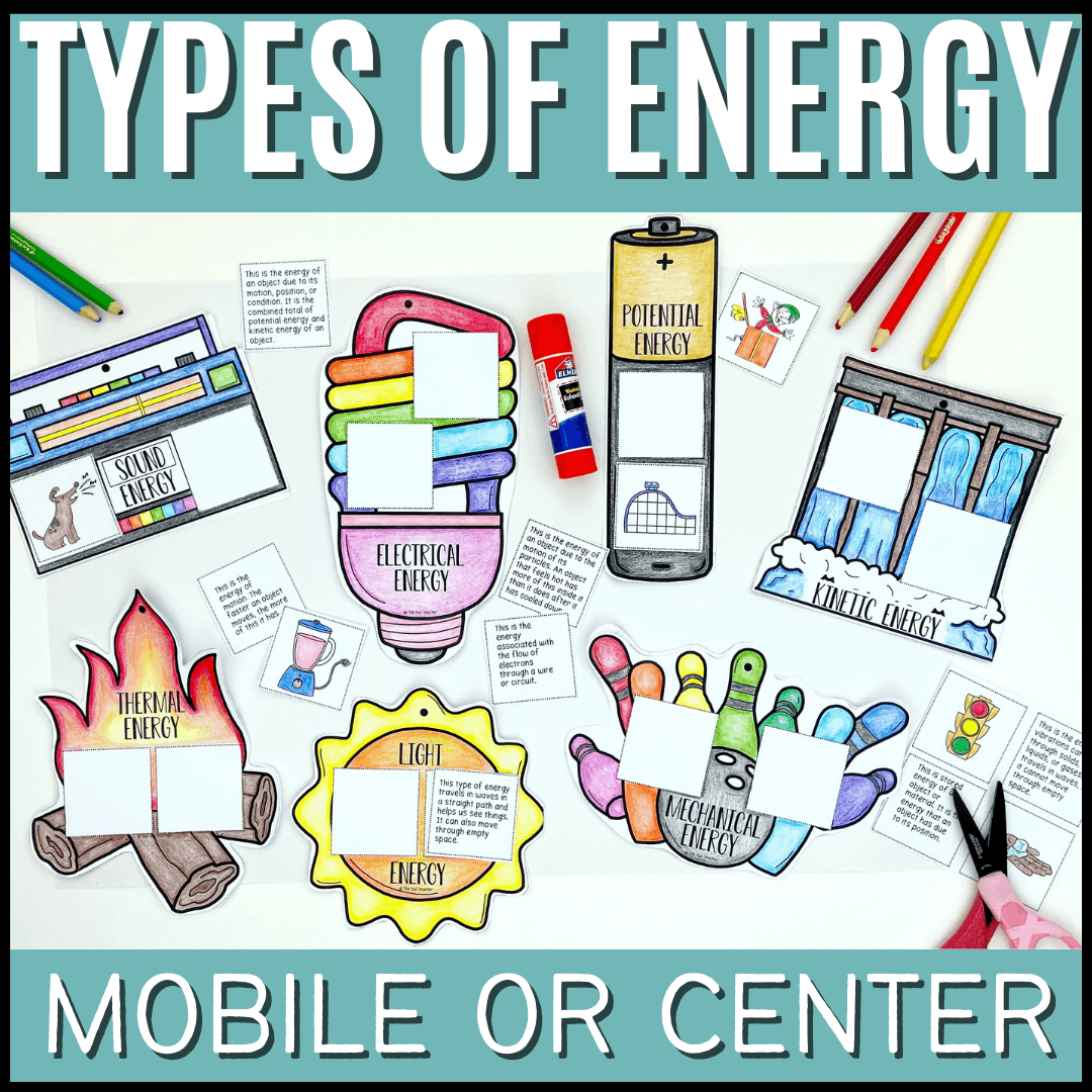 Forms of Energy Mobile