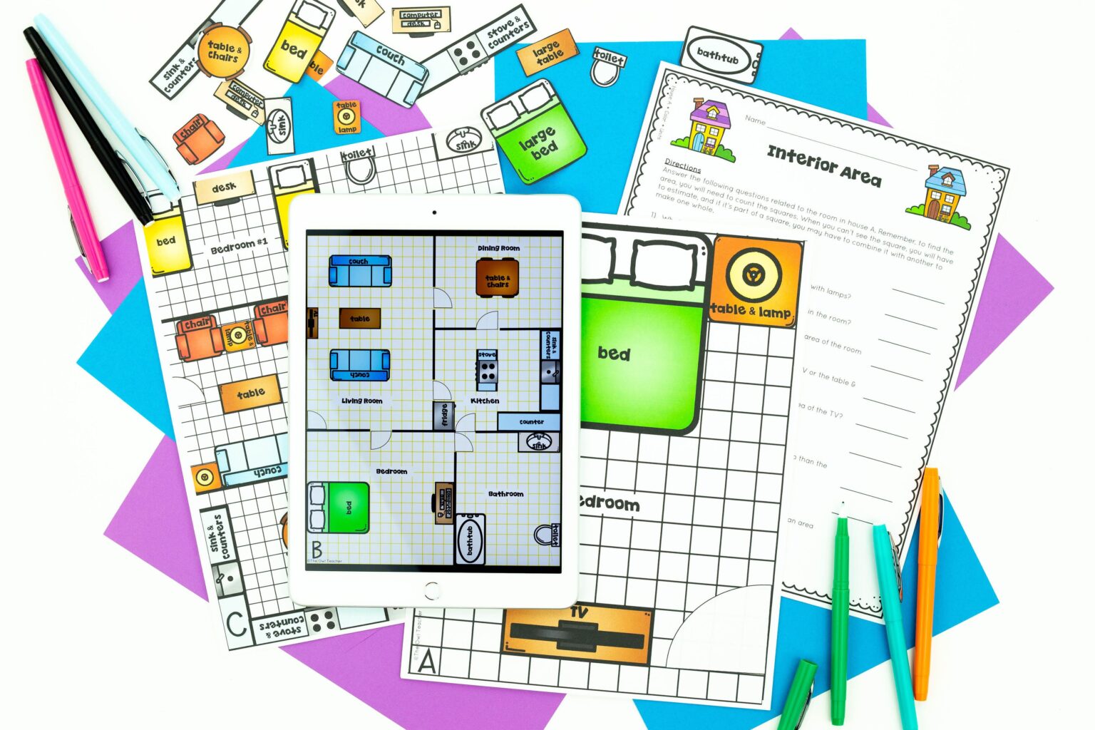 Visuals in the Classroom: More Than Just Pretty Posters - The Owl Teacher