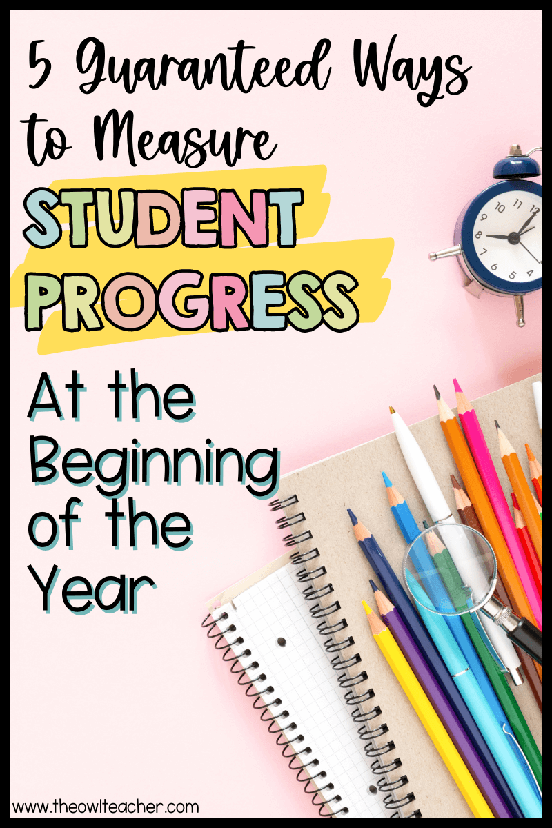 Assessment strategies like pre-assessments, observational assessments, performance tasks, student self-assessments, and formative assessments provide a picture of student's strengths and areas for growth. Start your year off right by measuring student progress at the very beginning! via @deshawtammygmail.com