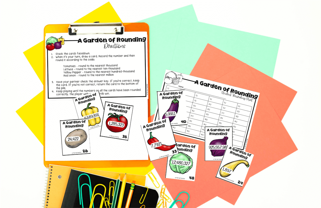 10 Exciting &amp; Effective Rounding Games - The Owl Teacher