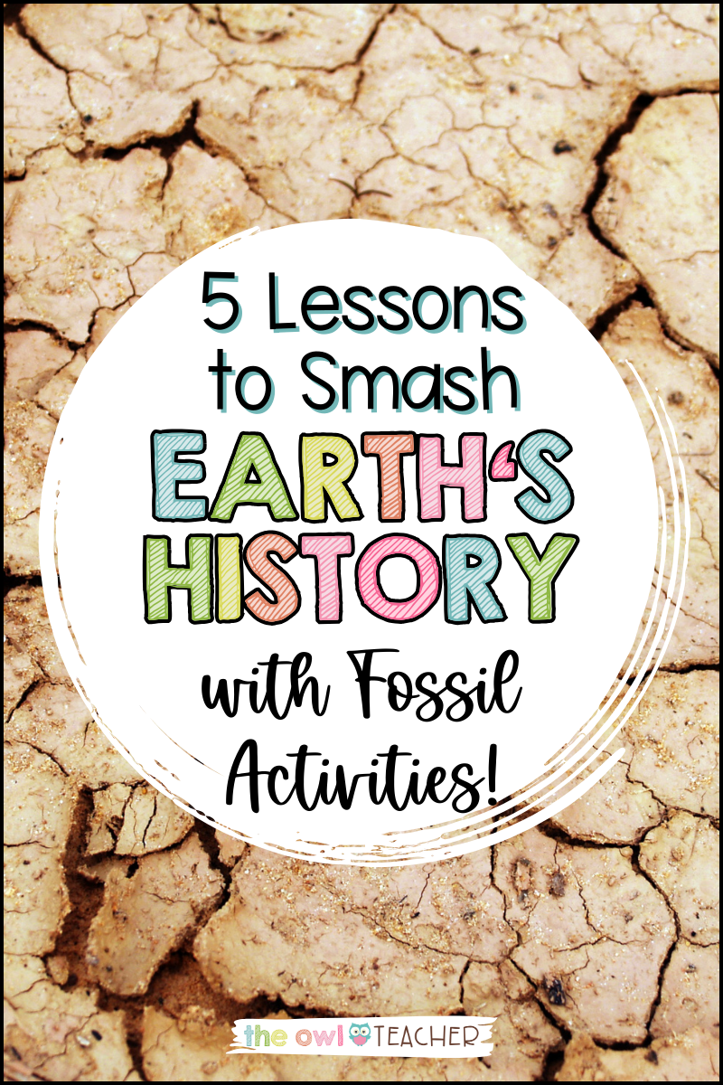 Get your students learning about Earth's illustrious history through paleontology and these engaging, inquiry-based fossil activities! via @deshawtammygmail.com