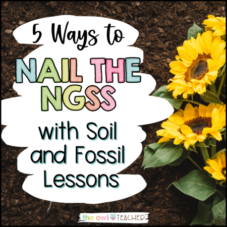 Explore several engaging methods that align NGSS with soil and fossil lessons and are sure to captivate your students' imaginations.