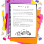 mini landfill freebie worksheet