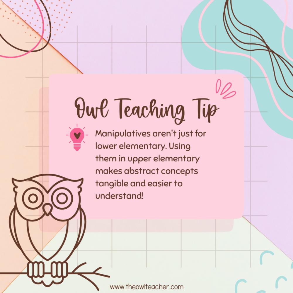 10 Methods for Successful Scaffolding in Area and Perimeter - The Owl ...