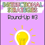 Since every student in your classroom is unique, it's vital to have an array of instructional strategies at your disposal to meet all learning needs. Check out this list!