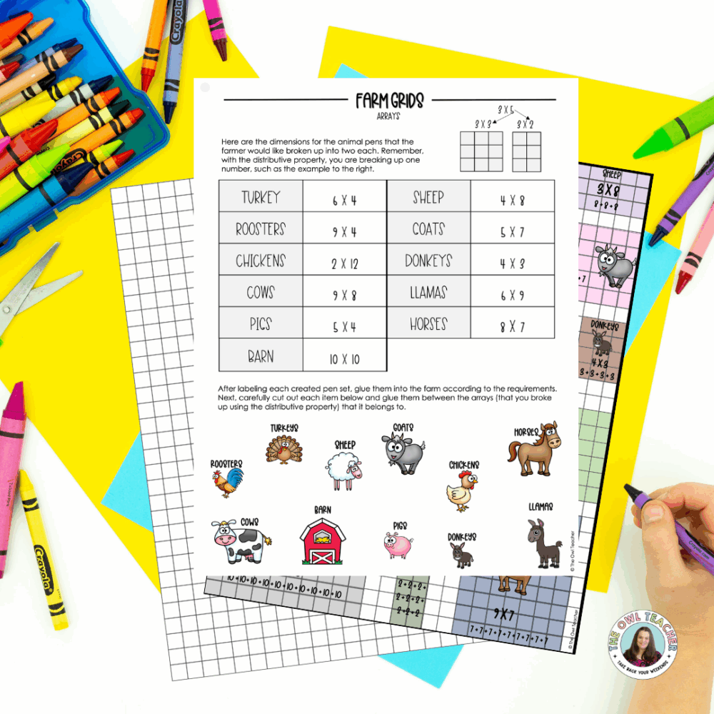 Getting Dirty with Problem Based Learning in Math - The Owl Teacher