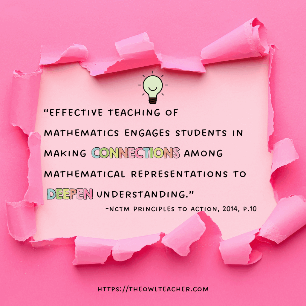 Tired of students memorizing math steps but not getting it? Discover 5 powerful visual models that help upper elementary students actually see the math. This post breaks down what they are, when to use them, and why they’re the most underused (and most effective) tools for teaching operations, fractions, and more—without needing fancy manipulatives. Includes real research, ready-to-use examples, and a free visual model cheat sheet!