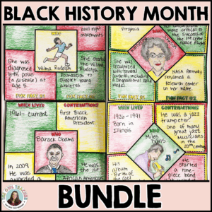 Black History Month Bundle