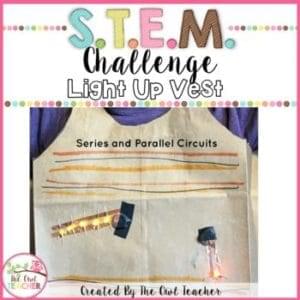 Electricity STEM Challenge (Series Circuits and Parallel Circuits)
